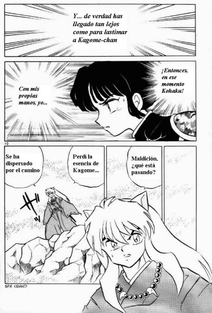 Read Inuyasha ES Manga Online