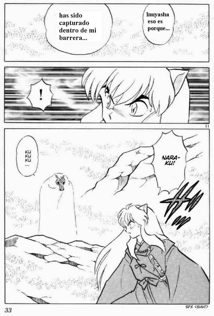 Read Inuyasha ES Manga Online