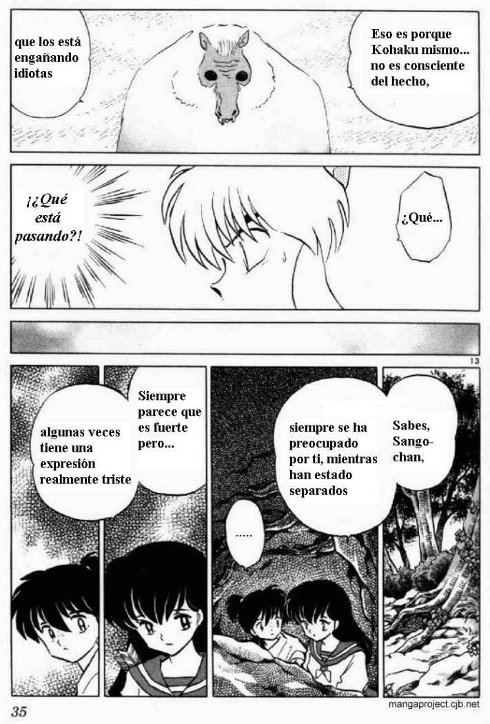 Read Inuyasha ES Manga Online