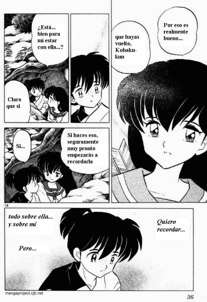 Read Inuyasha ES Manga Online
