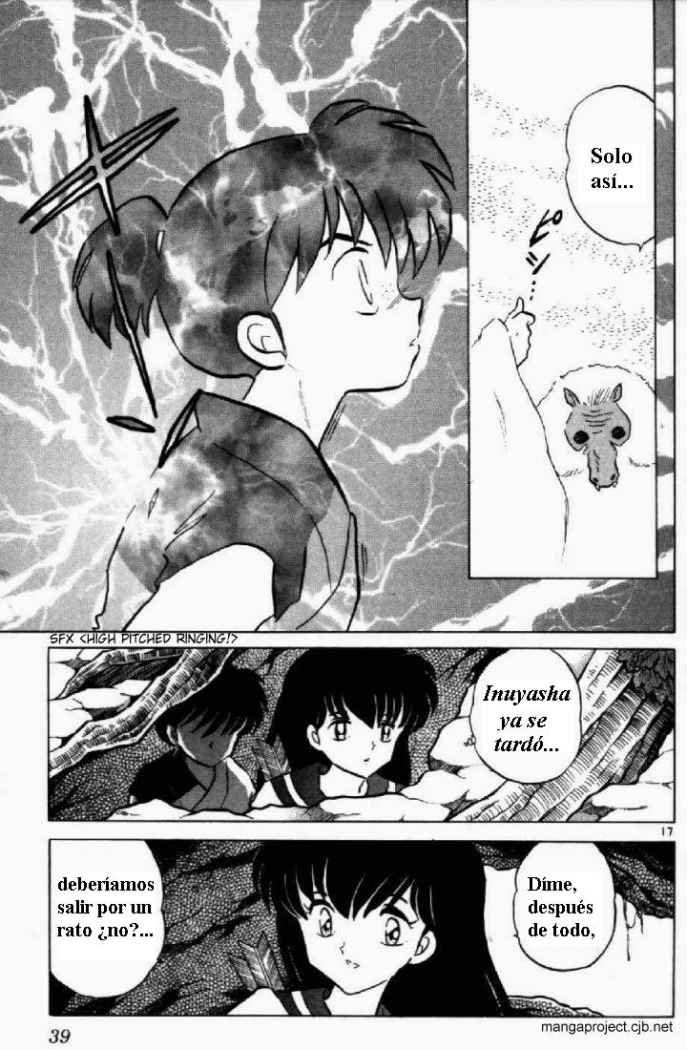 Read Inuyasha ES Manga Online