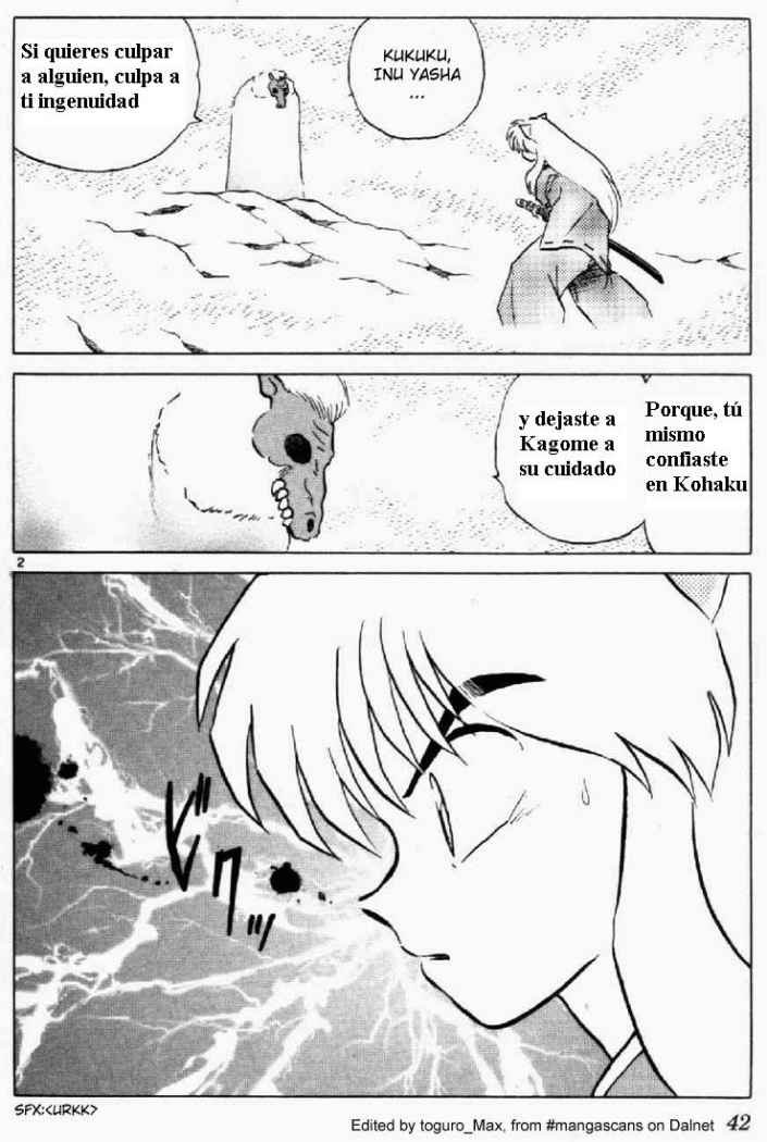 Read Inuyasha ES Manga Online