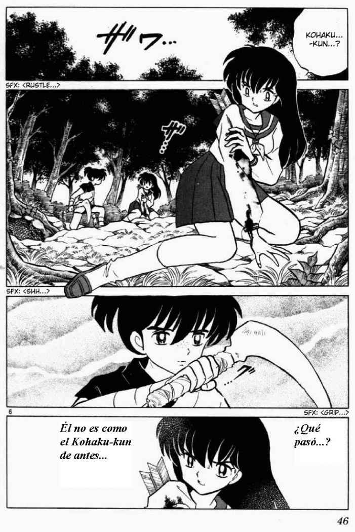 Read Inuyasha ES Manga Online