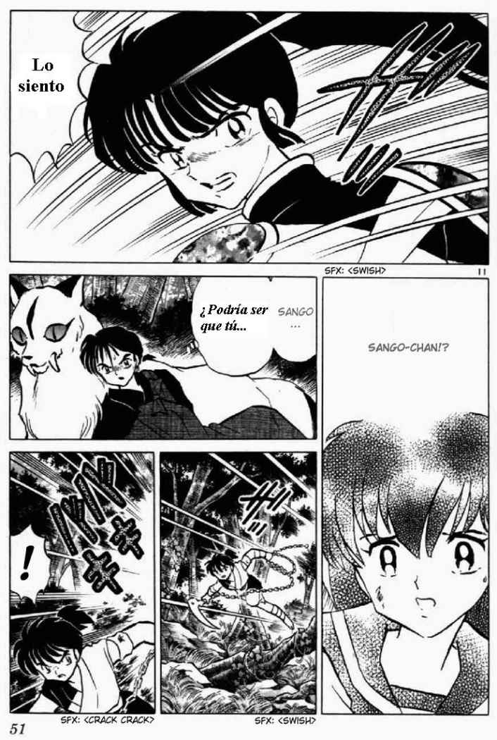 Read Inuyasha ES Manga Online