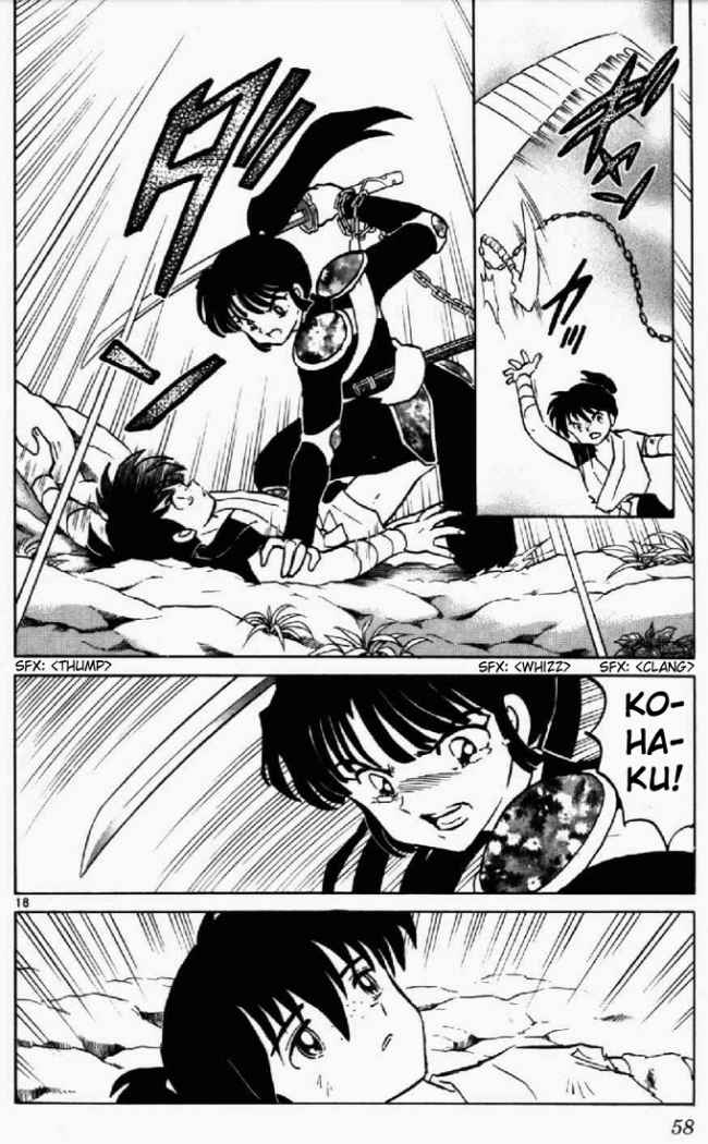 Read Inuyasha ES Manga Online