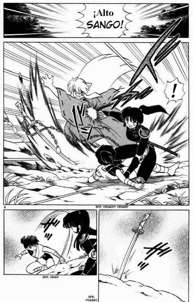 Read Inuyasha ES Manga Online
