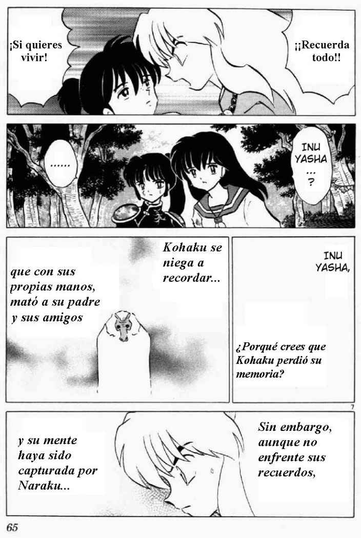Read Inuyasha ES Manga Online