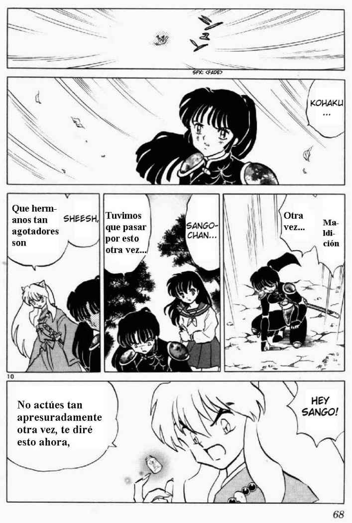 Read Inuyasha ES Manga Online