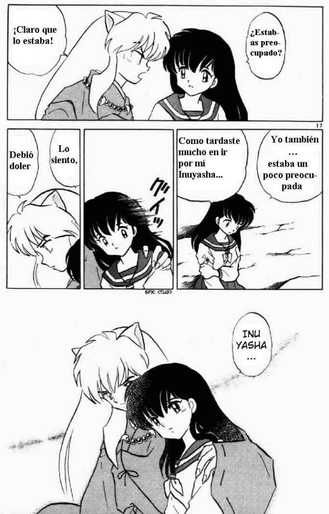 Read Inuyasha ES Manga Online