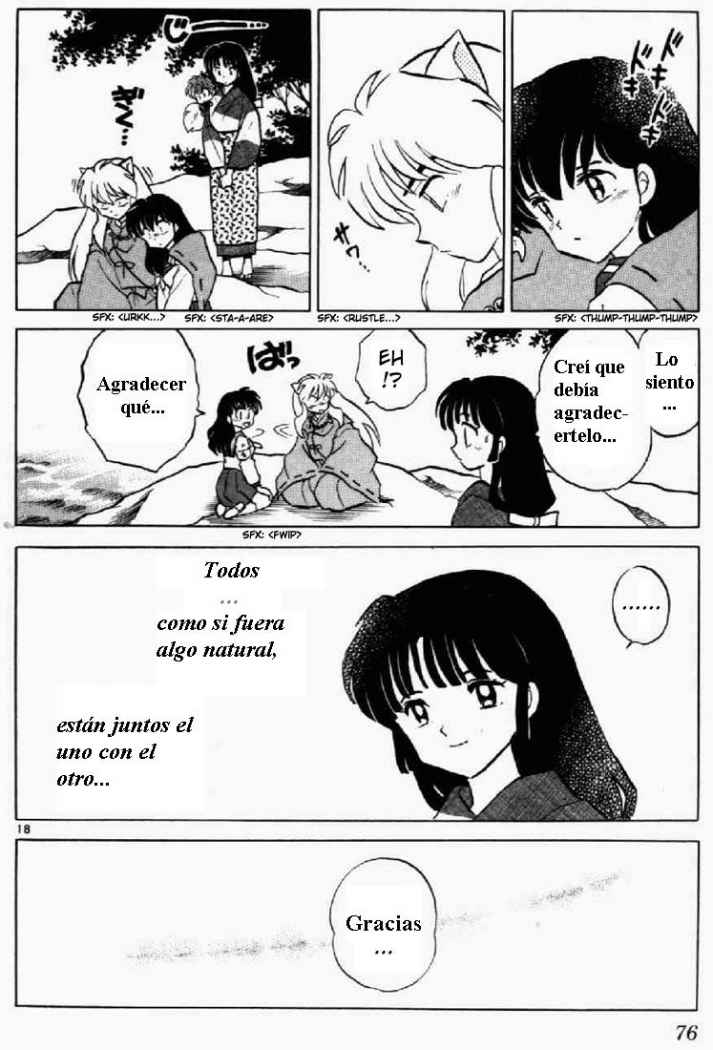 Read Inuyasha ES Manga Online