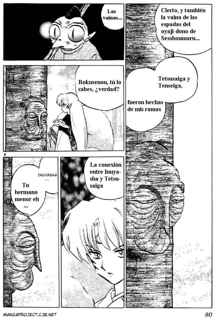 Read Inuyasha ES Manga Online
