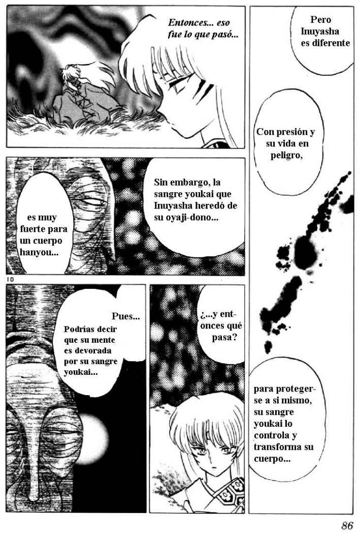 Read Inuyasha ES Manga Online