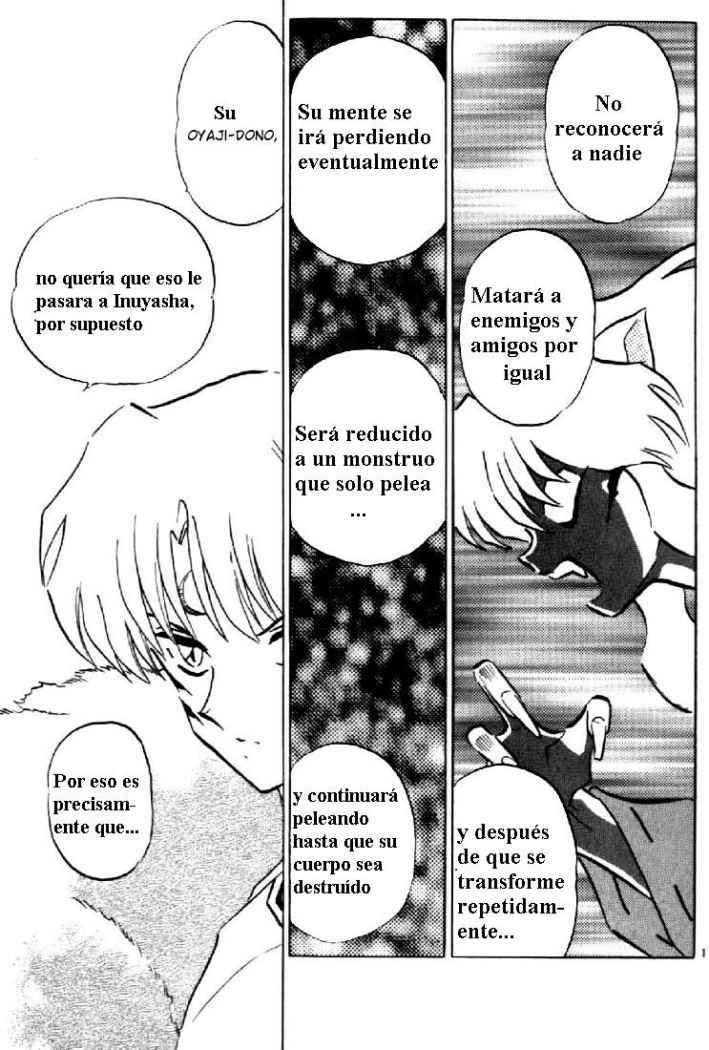 Read Inuyasha ES Manga Online