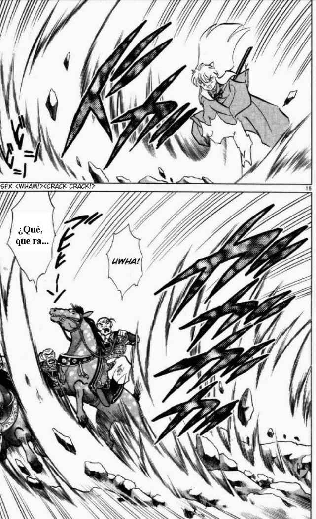 Read Inuyasha ES Manga Online