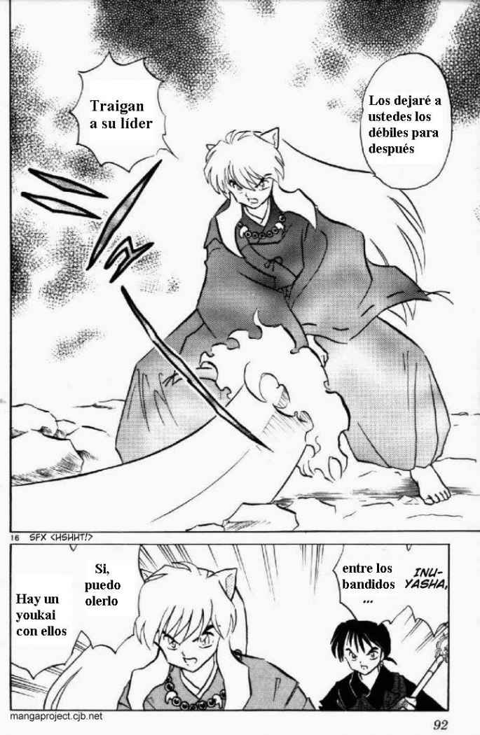 Read Inuyasha ES Manga Online
