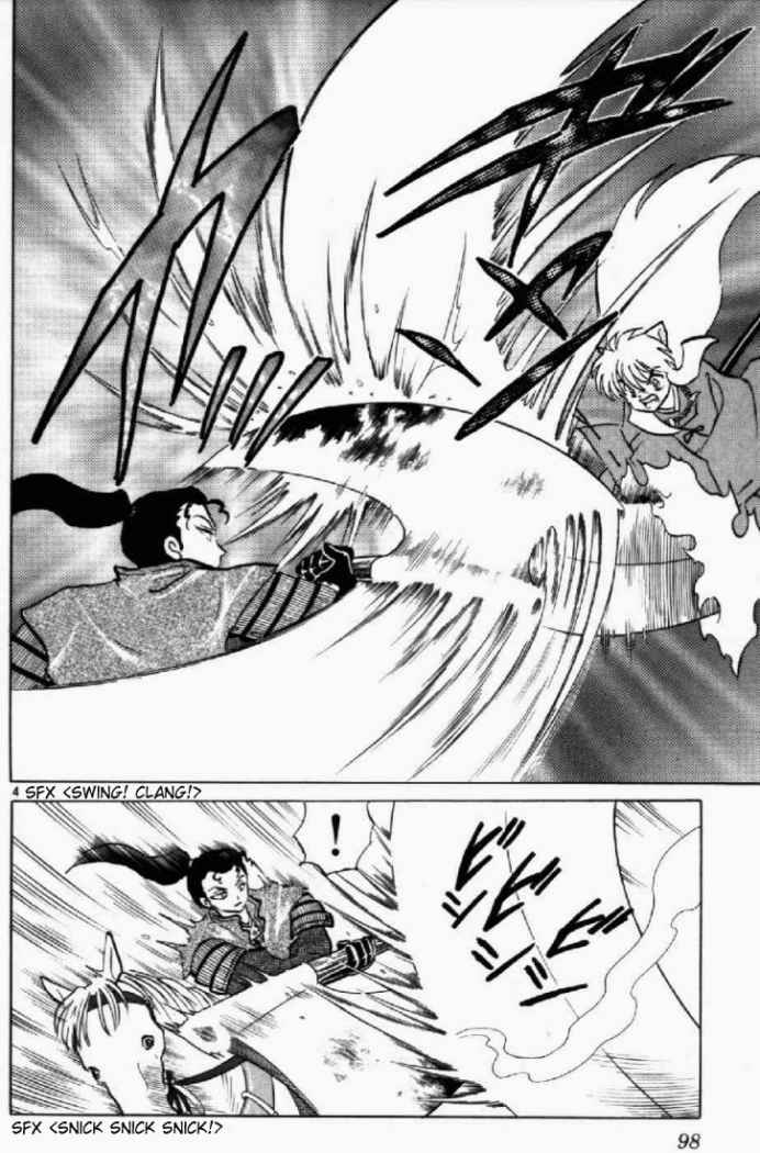 Read Inuyasha ES Manga Online