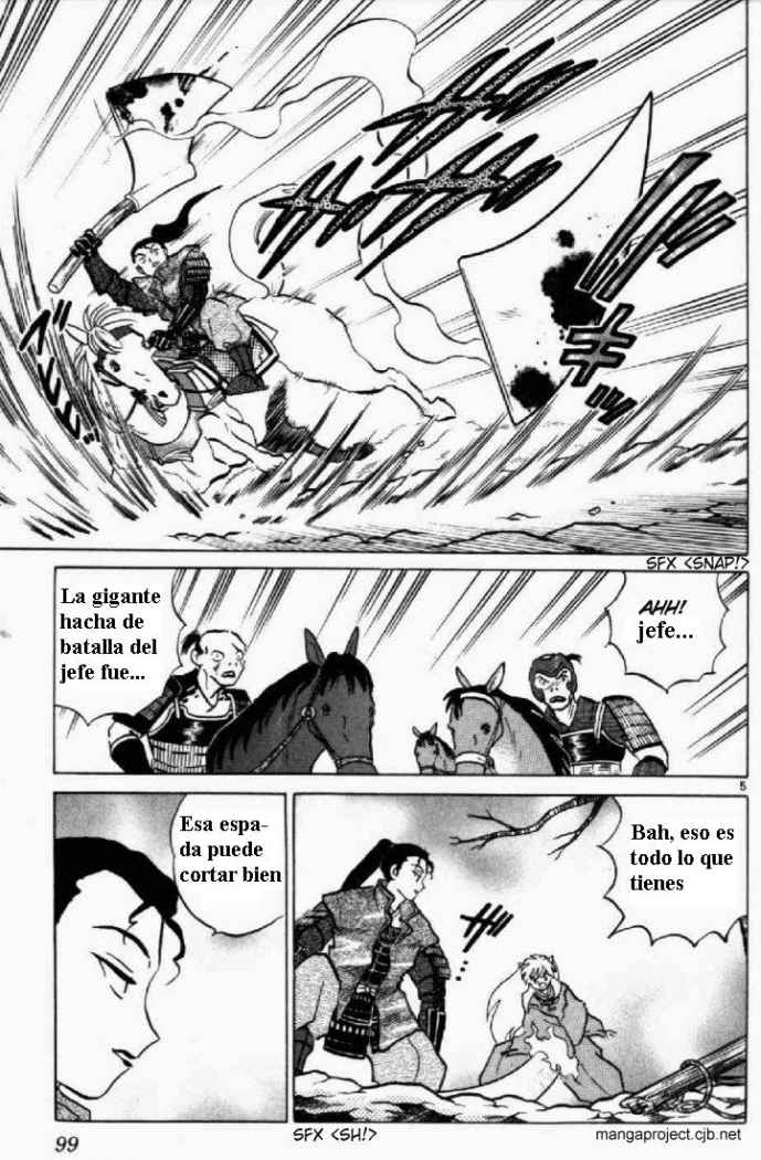 Read Inuyasha ES Manga Online