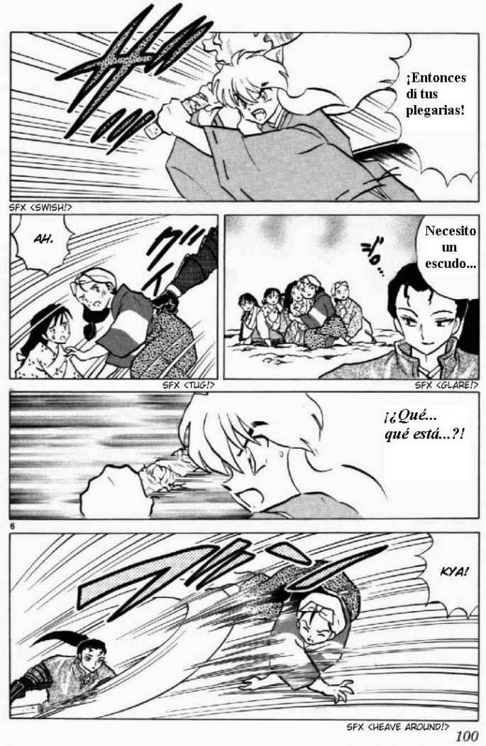 Read Inuyasha ES Manga Online