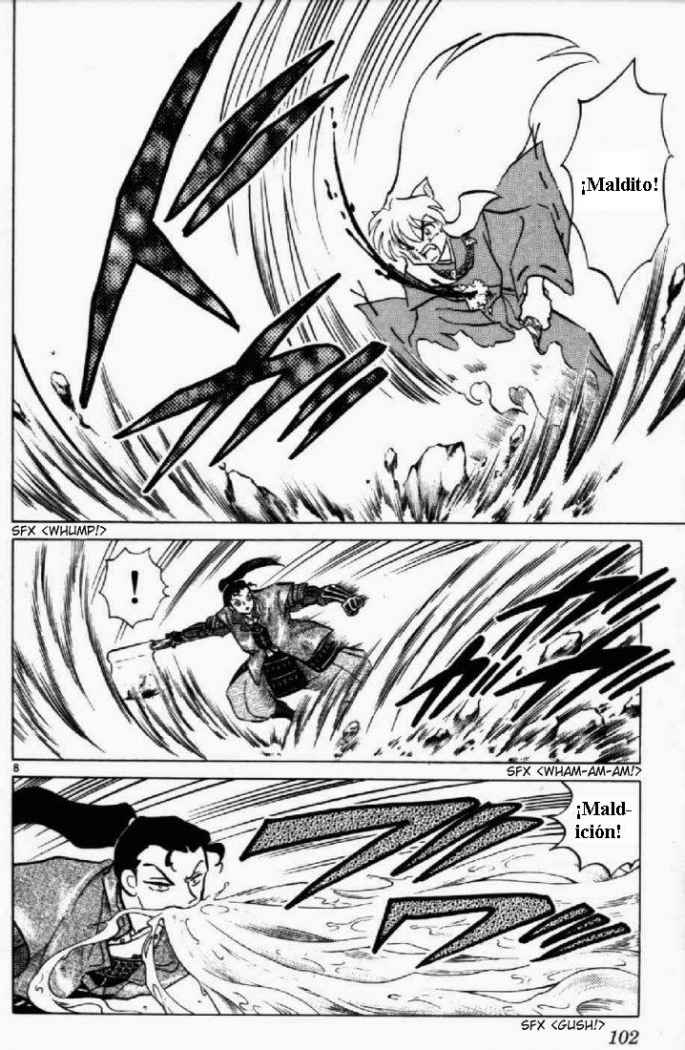 Read Inuyasha ES Manga Online