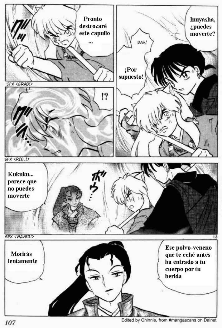 Read Inuyasha ES Manga Online