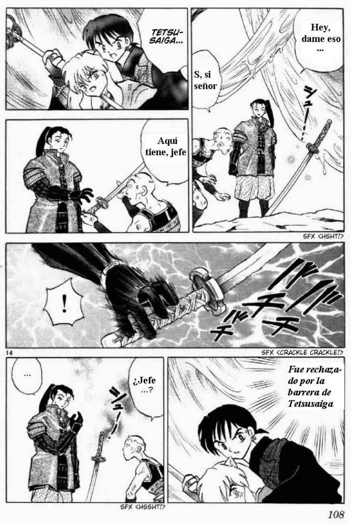 Read Inuyasha ES Manga Online