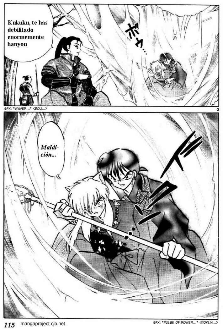 Read Inuyasha ES Manga Online