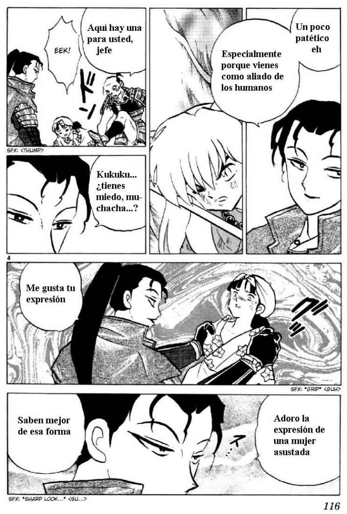 Read Inuyasha ES Manga Online