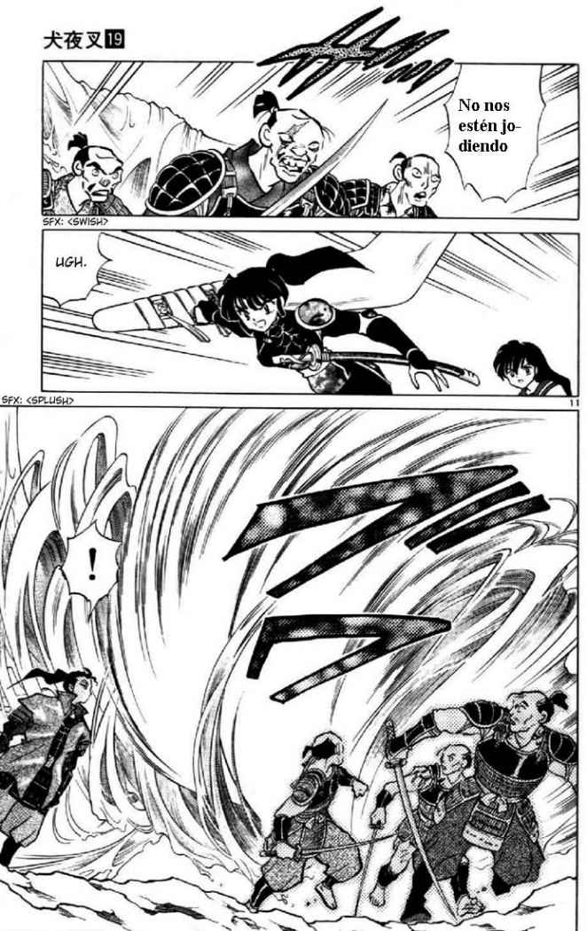 Read Inuyasha ES Manga Online