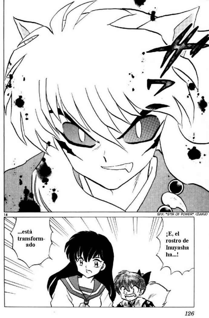 Read Inuyasha ES Manga Online