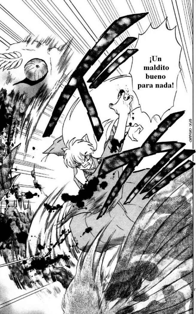 Read Inuyasha ES Manga Online
