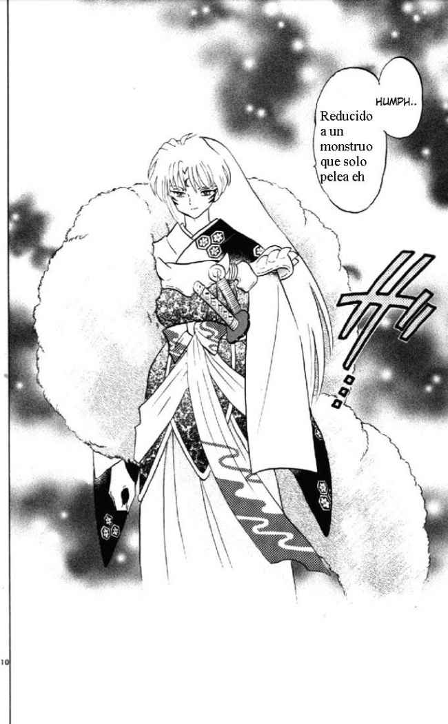 Read Inuyasha ES Manga Online