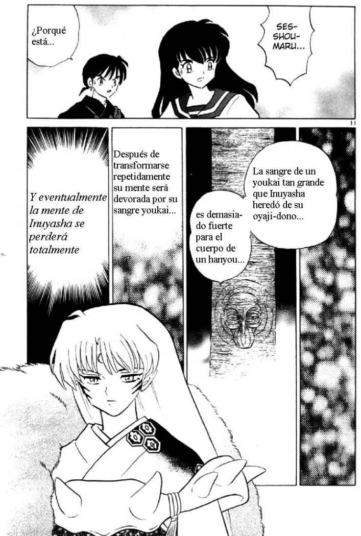 Read Inuyasha ES Manga Online
