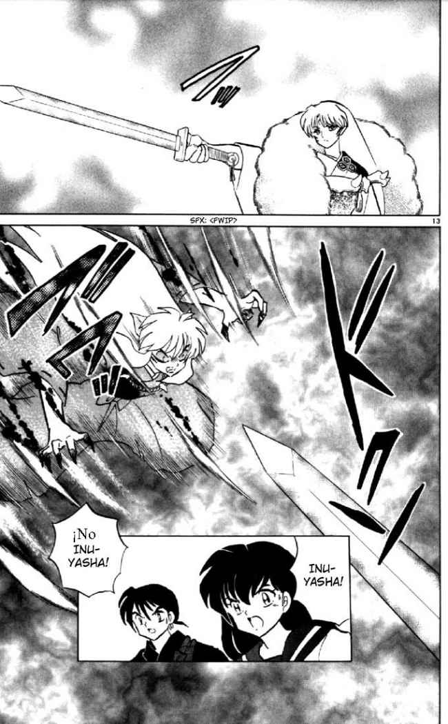 Read Inuyasha ES Manga Online