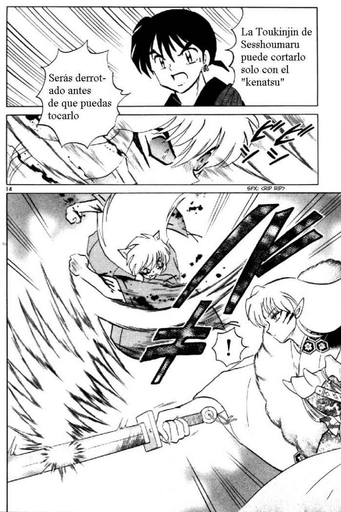 Read Inuyasha ES Manga Online