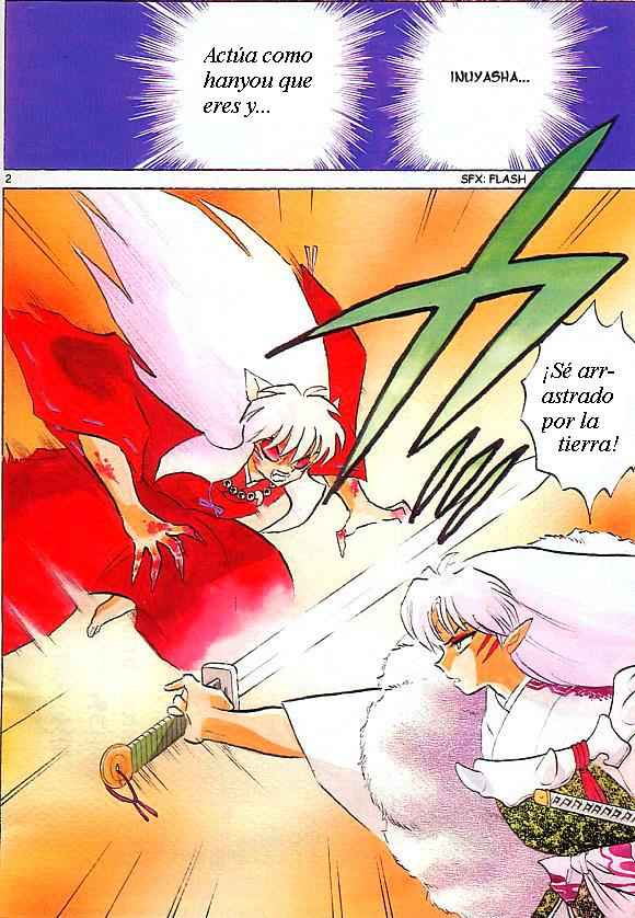 Read Inuyasha ES Manga Online