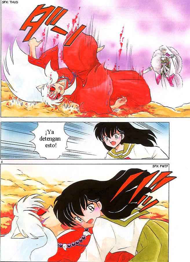 Read Inuyasha ES Manga Online
