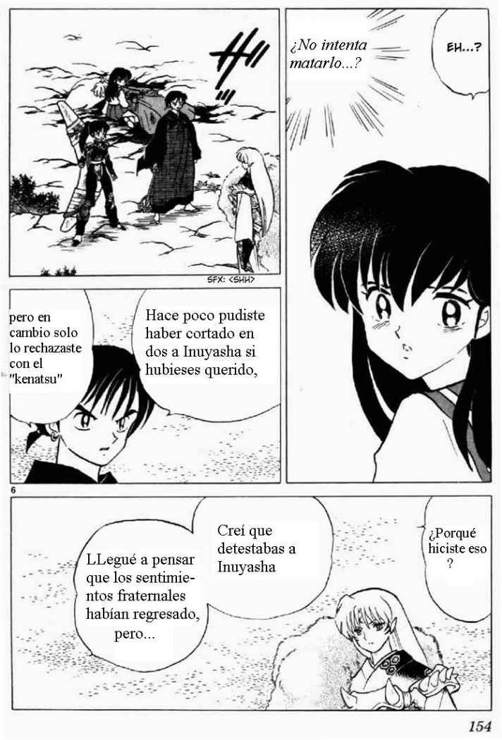 Read Inuyasha ES Manga Online