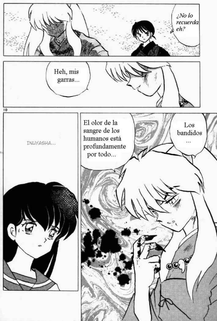 Read Inuyasha ES Manga Online
