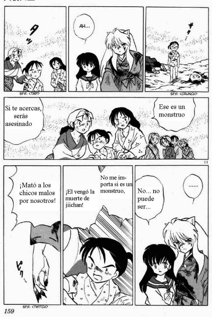 Read Inuyasha ES Manga Online