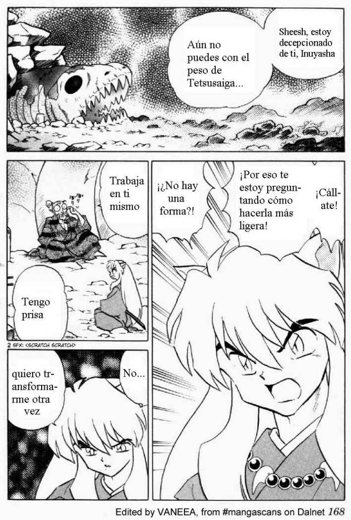 Read Inuyasha ES Manga Online