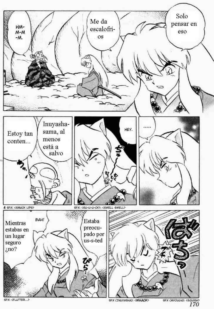 Read Inuyasha ES Manga Online