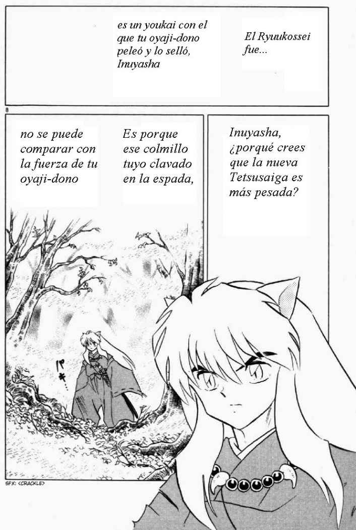 Read Inuyasha ES Manga Online