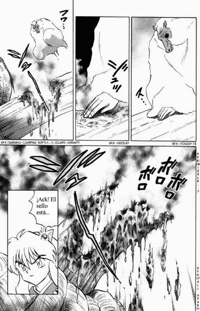 Read Inuyasha ES Manga Online