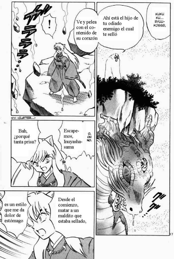 Read Inuyasha ES Manga Online