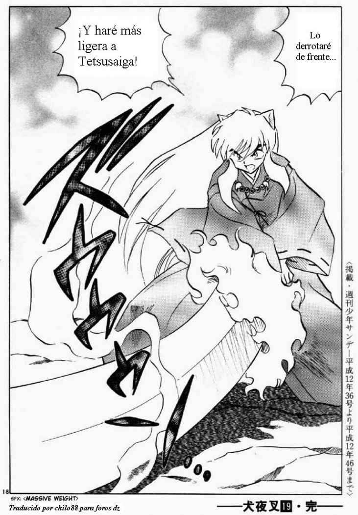Read Inuyasha ES Manga Online