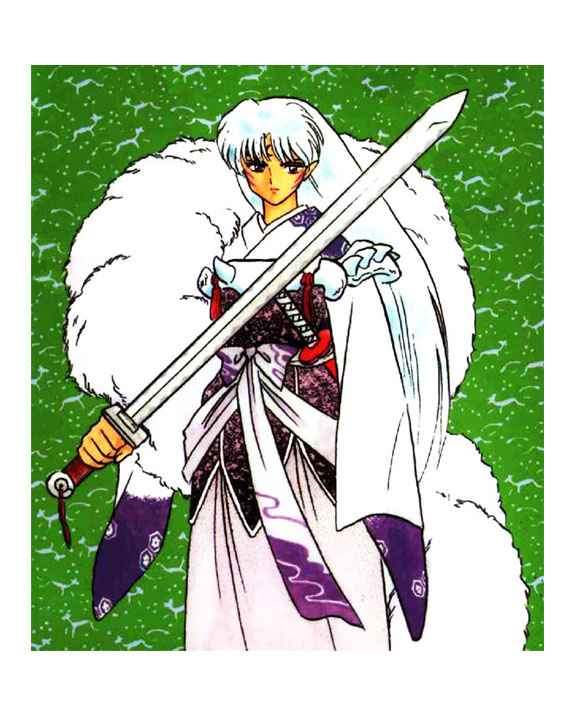 Read Inuyasha ES Manga Online