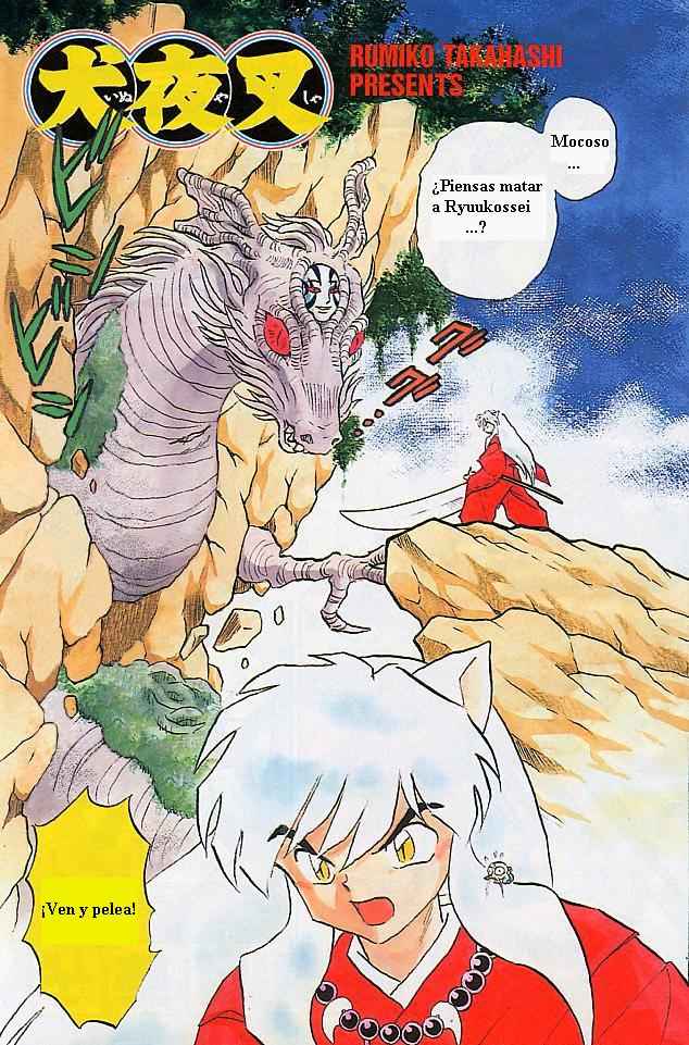 Read Inuyasha ES Manga Online