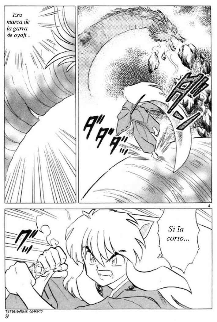 Read Inuyasha ES Manga Online