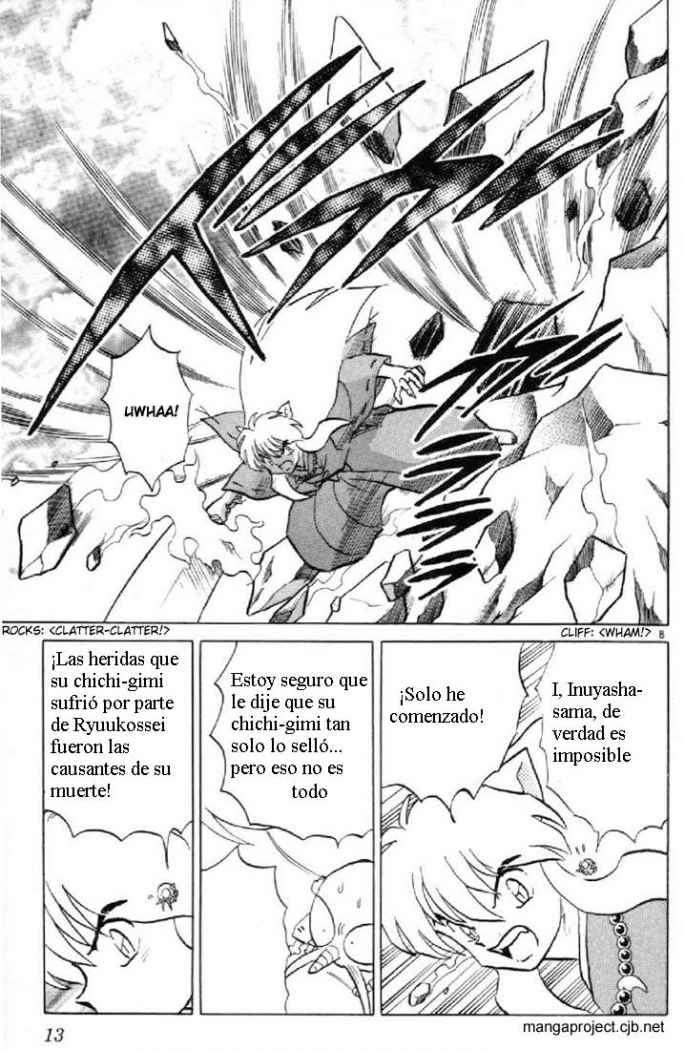 Read Inuyasha ES Manga Online