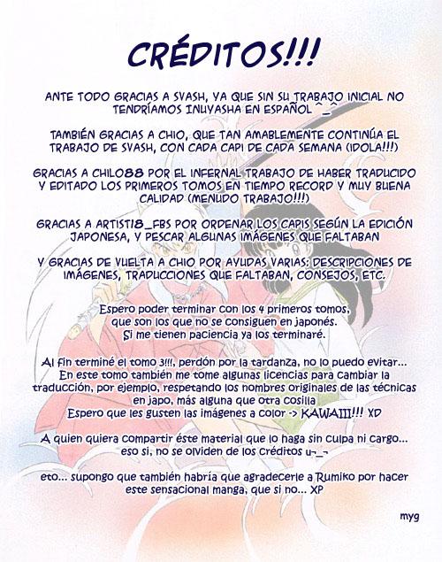 Read Inuyasha ES Manga Online